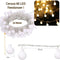 Ceruzo Feestverlichting - 16 meter - 80 LED - Warm Wit