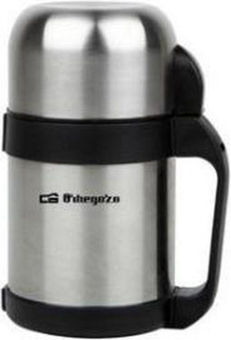 Orbegozo TRSL 1000 1l Roestvrijstaal thermosfles