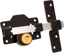 Veiligheidsslot EDM 83 x 170 mm Ø26 mm