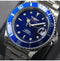 Invicta Pro Diver 9094OB - Heren Horloge - Automatisch - Waterdicht 20 ATM - Blauwe Wijzerplaat 40mm