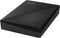 WD My Passport - Externe HDD - 6TB - Zwart