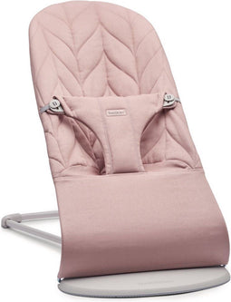 BabyBjörn Wipstoel Bliss - Ergonomisch - Verstelbaar - Inklapbaar - Oudroze