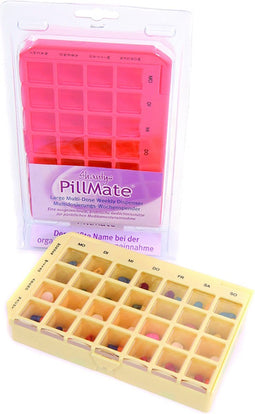 Pillendoos compleet 1 week