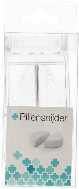 Pillensnijder 7cm
