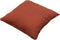 Pillow 60x60 Piping Panama terra