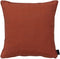 Pillow 60x60 Piping Panama terra