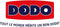 Pillow DODO OSM65 White 65 x 65 cm