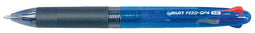 Pilot - Balpen pilot begreen feed 4kleuren gp4 blauwe houder 0.32mm | 10 stuks