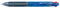 Pilot - Balpen pilot begreen feed 4kleuren gp4 blauwe houder 0.32mm | 10 stuks