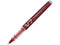 Pilot Begreen Rolschrijver Hi-Tecpoint V7 0,4 mm, rood (doos 10 stuks)