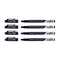 Pilot - Fineliner pilot frixion sw-ff-p 0.45mm roze | 12 stuks