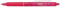 Pilot FriXion Ballpen 0.7mm Clicker – Doos van 12 stuks - Roze