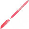 Pilot FriXion Ballpen 0.7mm Uitgumbare pen – Doos van 12 - Koraalroze