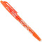Pilot FriXion Ballpen 0.7mm Uitgumbare pen – Doos van 12 - Oranje