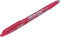 Pilot FriXion Ballpen 0.7mm Uitgumbare pen – Doos van 12 - Roze