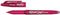 Pilot FriXion Ballpen 0.7mm Uitgumbare pen – Doos van 12 - Roze