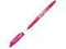 Pilot FriXion Ballpen 0.7mm Uitgumbare pen – Doos van 12 - Roze