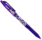 Pilot FriXion Ballpen 0.7mm Uitgumbare pen – Doos van 12 - Violet