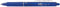 Pilot Frixion – Clicker balpen 0.7mm – blauw – 1 stuks