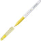 Pilot Frixion Colors - Uitgumbare gele stift