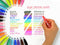 Pilot Frixion Colors - Uitgumbare gele stift