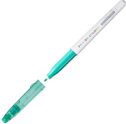 Pilot Frixion Colors - Uitgumbare groene stift