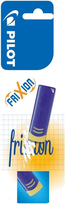 Pilot Frixion gum, op blister
