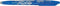 Pilot Frixion – Rollerball pen – Lichtblauw 0.7mm – uitgumbaar – 1stuks