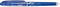 Pilot Frixion – Uitwisbare Rollerbalpen – Blauw – Medium