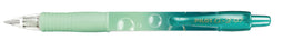Pilot - Gelschrijver pilot g-2 bubble groen m blauwschr | 12 stuks