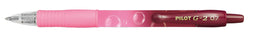 Pilot - Gelschrijver pilot g-2 bubble roze m blauwschr | 12 stuks