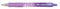 Pilot - Gelschrijver pilot g-2 bubble violet m blauwschr | 12 stuks