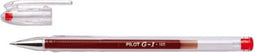Pilot - Gelschrijver PILOT G1 rood 0.4mm | 12 stuks