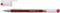 Pilot - Gelschrijver PILOT G1 rood 0.4mm | 12 stuks