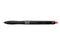 Pilot - Rollerpen pilot frixion ball plus m rood | 10 stuks