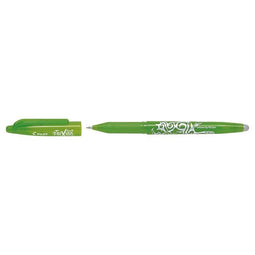 Pilot - Rollerpen pilot frixion bl-fr7 m lichtgroen | 12 stuks