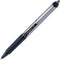 Pilot - Rollerpen PILOT Hi-Tecpoint V5 RT zwart 0.25mm | 12 stuks