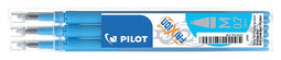 Pilot - Rollerpenvulling pilot frixion lichtblauw 0.35mm | 12 stuks