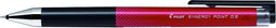 Pilot Synergy Point – Rode Gel Ink Rollerball pen – Fine Tip