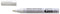 Pilot - Viltstift pilot super sc-w-m lakmarker rond wit 2mm | 12 stuks