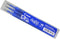 Set van 3 - Vulling FriXion Ball 0.7 - Blauw - Medium penpunt