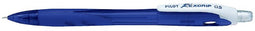 Pilot - Vulpotlood pilot rexgrip begreen 0.5mm blauw | 10 stuks