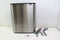 Brabantia Bo Touch Bin Hi - Prullenbak - 2 x 30 liter - Afvalscheiding - Matt Steel Fingerprint Proof
