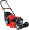Scheppach MS161-46 - Benzine grasmaaier - 46 cm maaibreedte - 3,5 PK motor - 55 L opvangbak