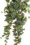 Emerald - Kunst Hangplant Ivy groen 100cm - Kunstplanten voor binnen