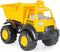 Pilsan Power Vrachtwagen - Geel/Zwart - L49 xB26 x H31