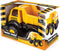 Pilsan Power Vrachtwagen - Geel/Zwart - L49 xB26 x H31