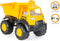 Pilsan Power Vrachtwagen - Geel/Zwart - L49 xB26 x H31