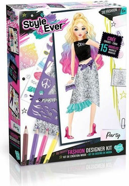 Vaardigheidsspel Canal Toys Style 4ever (FR)
