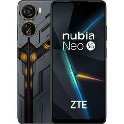 Smartphone ZTE Nubia Neo Octa Core 8 GB RAM 256 GB Zwart